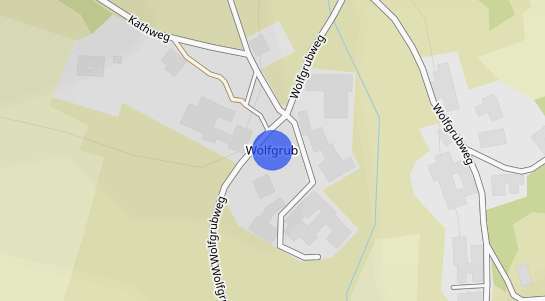 Immobilienpreise Wolfgrub