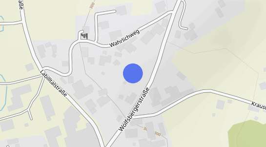 Immobilienpreise Wolfsberg im Schwarzautal