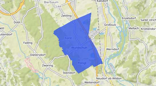 Immobilienpreise Wundschuh