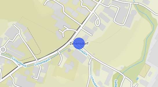 Immobilienpreise Zehensdorf