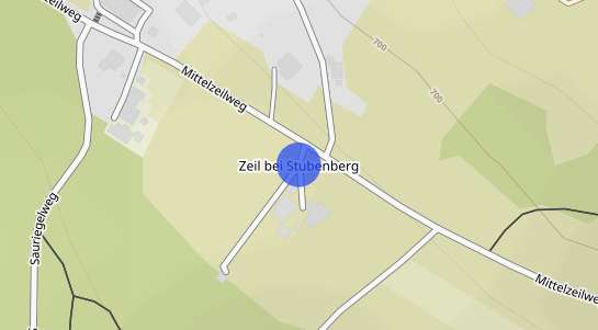 Immobilienpreise Zeil bei Stubenberg