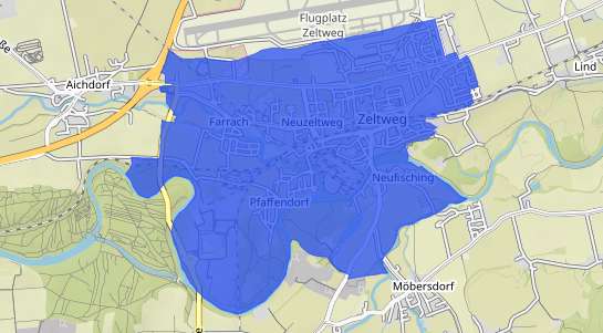 Immobilienpreise Zeltweg