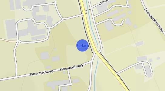 Immobilienpreise Zerlach