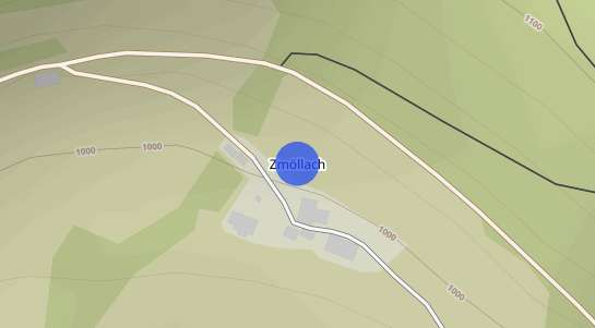 Immobilienpreise Zmöllach