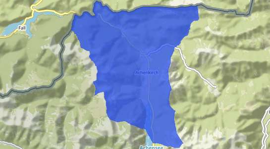 Immobilienpreise Achenkirch