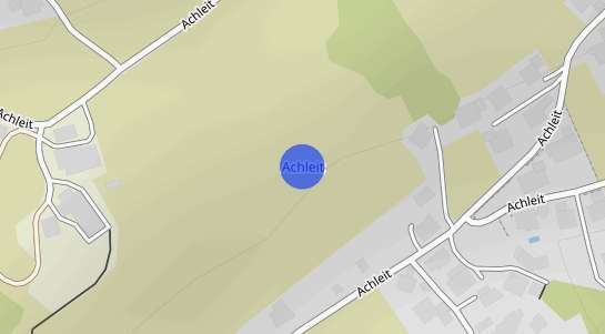 Immobilienpreise Achleit
