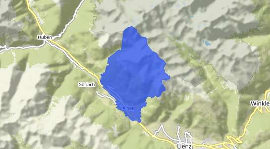 Immobilienpreise Ainet