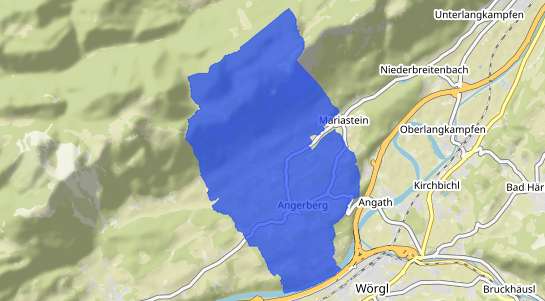 Immobilienpreise Angerberg