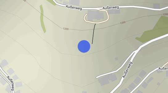 Immobilienpreise Außerweg