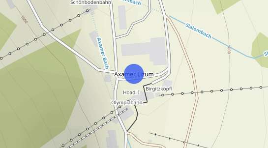 Immobilienpreise Axamer Lizum