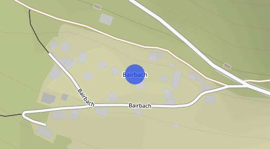 Immobilienpreise Bairbach