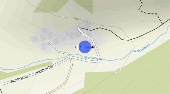 Immobilienpreise Bichlbächle