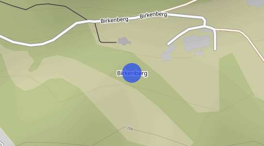 Immobilienpreise Birkenberg