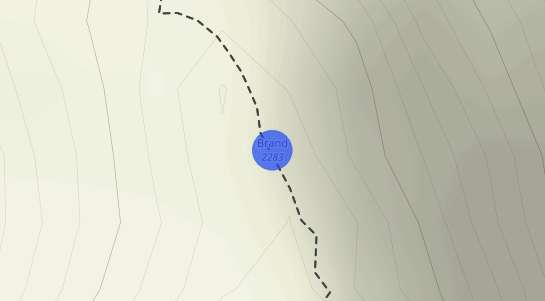 Immobilienpreise Brand