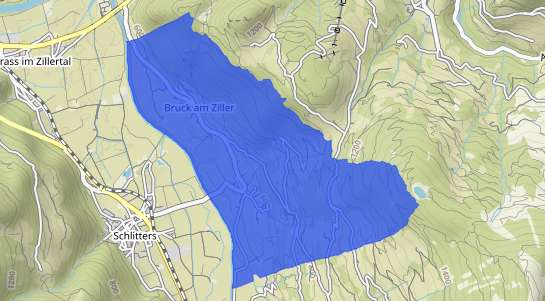 Immobilienpreise Bruck am Ziller