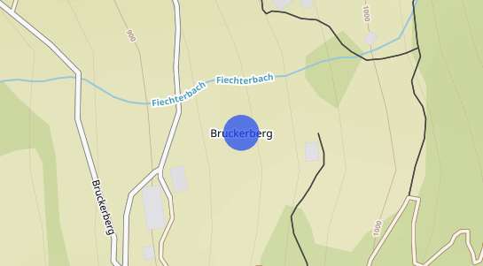 Immobilienpreise Bruckerberg