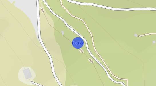 Immobilienpreise Buchen