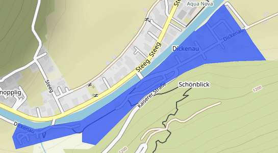 Immobilienpreise Dickenau