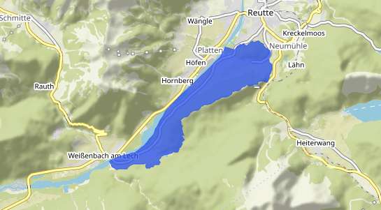 Immobilienpreise Ehenbichl