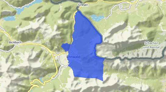 Immobilienpreise Ehrwald