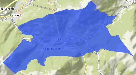 Immobilienpreise Fließ