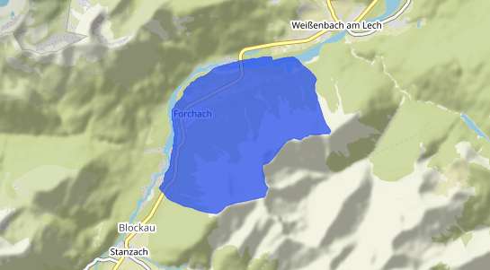 Immobilienpreise Forchach