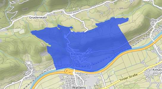 Immobilienpreise Fritzens