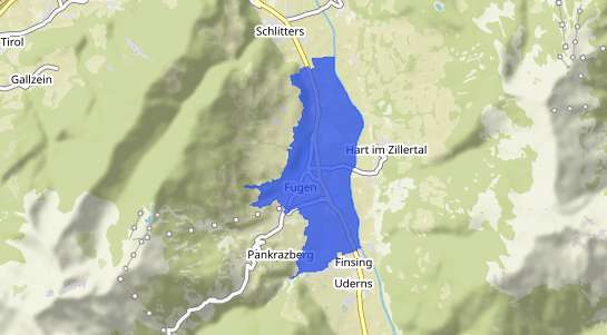 Immobilienpreise Fügen