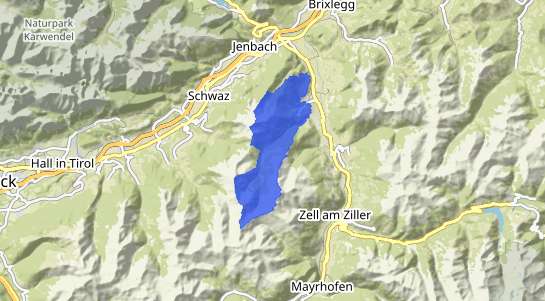 Immobilienpreise Fügenberg