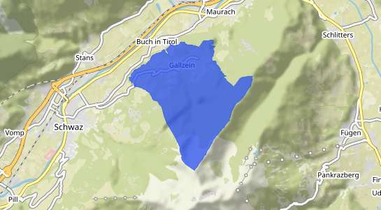 Immobilienpreise Gallzein