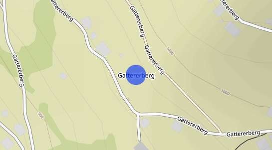 Immobilienpreise Gattererberg