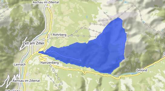 Immobilienpreise Gerlosberg