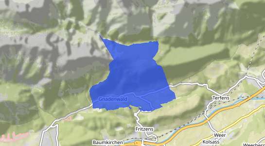 Immobilienpreise Gnadenwald