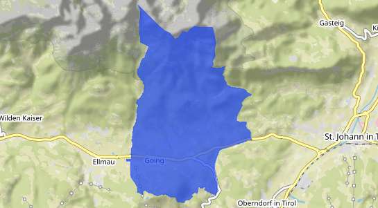 Immobilienpreise Going am Wilden Kaiser
