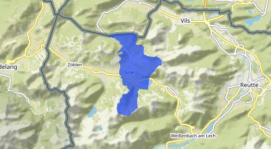 Immobilienpreise Grän