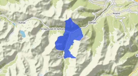 Immobilienpreise Gries im Sellrain