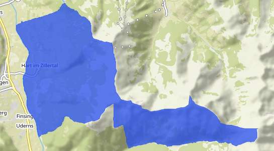 Immobilienpreise Hart im Zillertal
