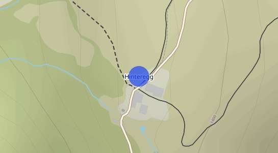 Immobilienpreise Hinteregg