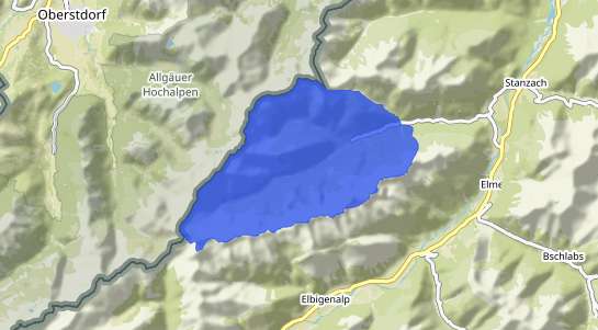 Immobilienpreise Hinterhornbach