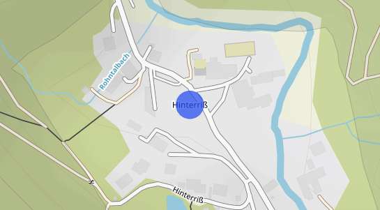 Immobilienpreise Hinterriß