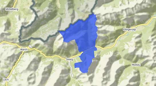 Immobilienpreise Holzgau