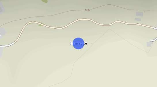 Immobilienpreise Innerrotte