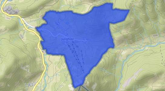 Immobilienpreise Jungholz