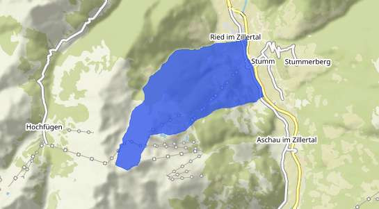Immobilienpreise Kaltenbach