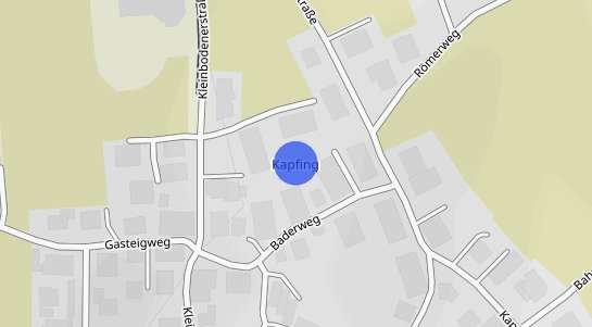 Immobilienpreise Kapfing