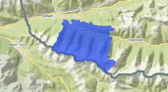 Immobilienpreise Kartitsch