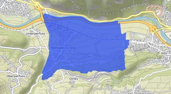 Immobilienpreise Kematen in Tirol