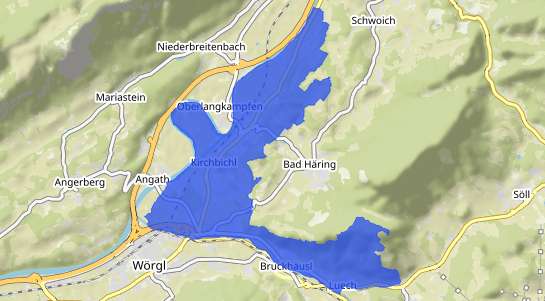 Immobilienpreise Kirchbichl