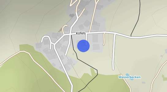 Immobilienpreise Köfels