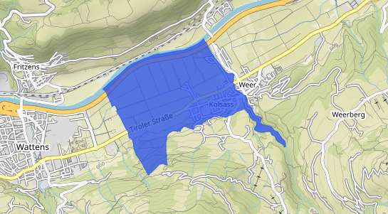 Immobilienpreise Kolsass